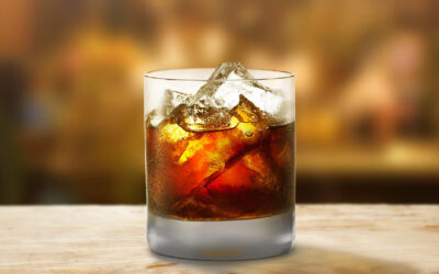 ¡Enfréntate a la Fiesta con un Brave Bull Intenso! Receta Audaz para un Cóctel Estimulante