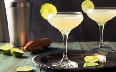 ¡Descubre la Frescura del Daiquiri! Receta Perfecta para un Cóctel Refrescante