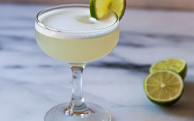 ¡Disfruta de la Elegancia Refrescante del Gimlet! Receta Perfecta para un Cóctel Clásico