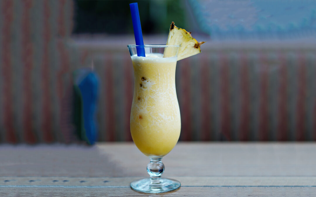 ¡Enfrenta la Fiesta con un Matador Exquisito! Receta Vibrante para un Cóctel Tropical