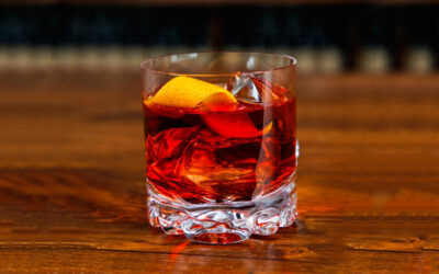¡Disfruta la Sofisticación del Negroni! Receta Perfecta para un Cóctel Icónico