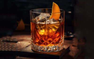 ¡Revive la Elegancia del Old Fashioned! Receta Perfecta para un Cóctel Atemporal