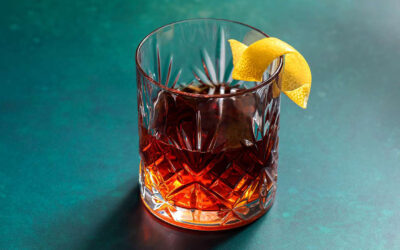 ¡Descubre la Sofisticación del Sazerac! Receta Perfecta para un Cóctel Clásico