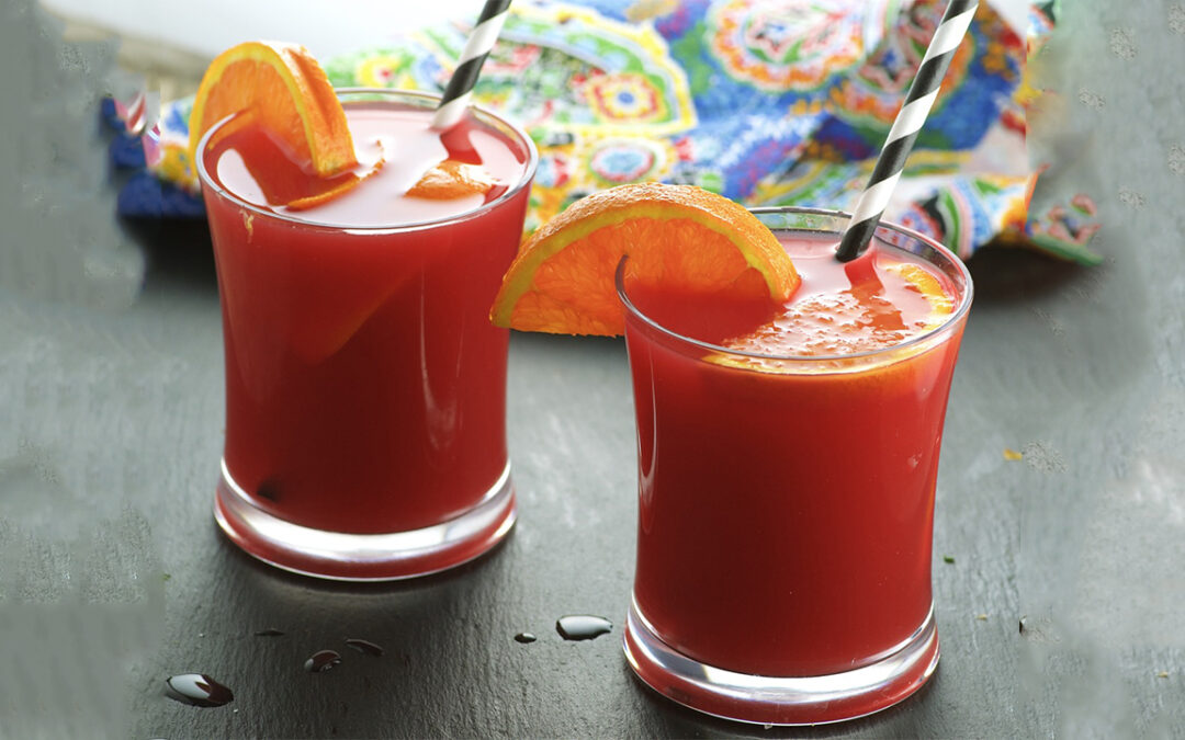¡Disfruta el Tequila Punch: Un Cóctel Alegre y Refrescante para Cualquier Fiesta!