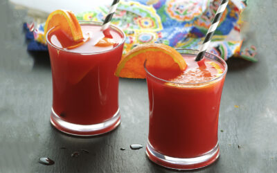¡Disfruta el Tequila Punch: Un Cóctel Alegre y Refrescante para Cualquier Fiesta!
