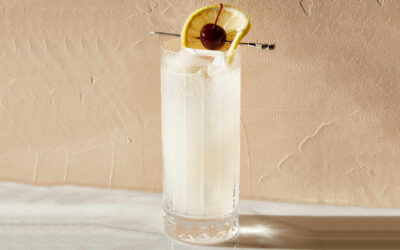 ¡Refresca tu Día con un Tom Collins Sensacional! Receta Perfecta para un Cóctel Clásico