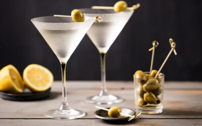 Cómo Preparar el Martini Clásico: La Guía Definitiva para un Cóctel Elegante