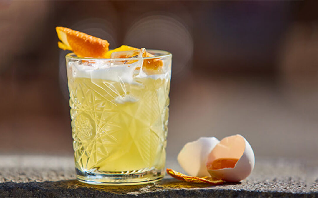 ¡Revitaliza tu Paladar con un Tequila Sour Explosivo! Receta Vibrante para un Cóctel Audaz