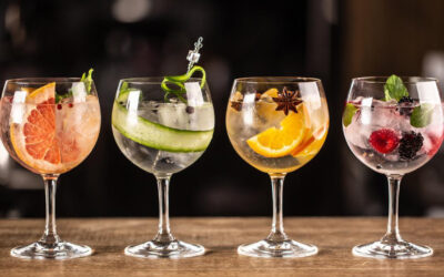 ¡Refresca Tu Fiesta con Estos Cócteles que Son Pura Frescura! 🍹❄️